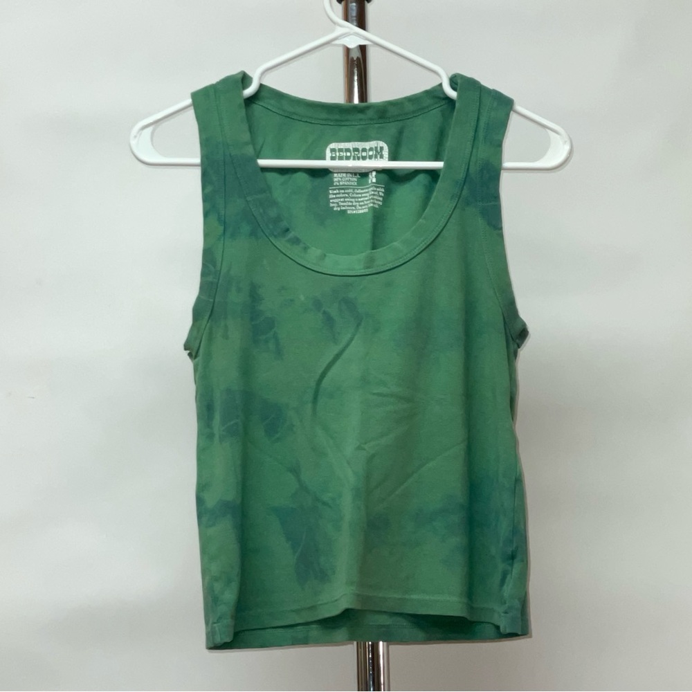 BIG BUD PRESS Bedroom tank top